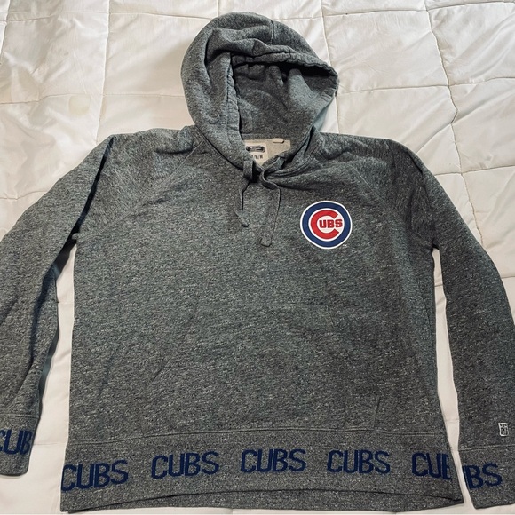Chicago Cubs Hoodie - Medium Weight - Picture 1 of 2